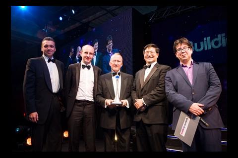 ԰ɵ̨ Project of the Year: Winner Ashmolean Museum